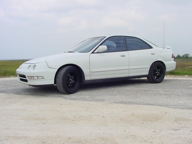  1994 Acura Integra GSR Sedan