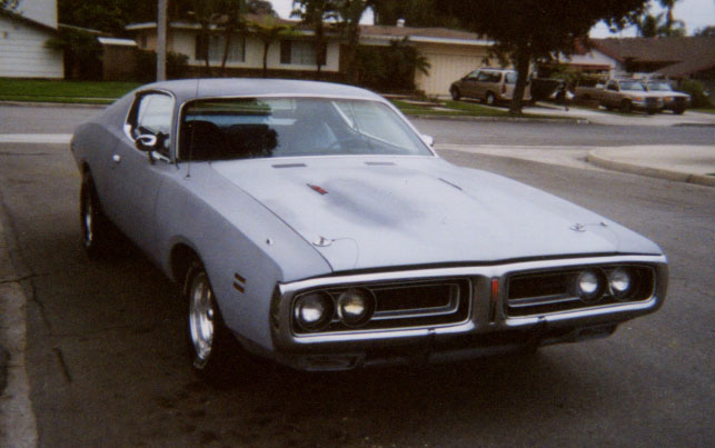 1971  Dodge Charger R/T picture, mods, upgrades