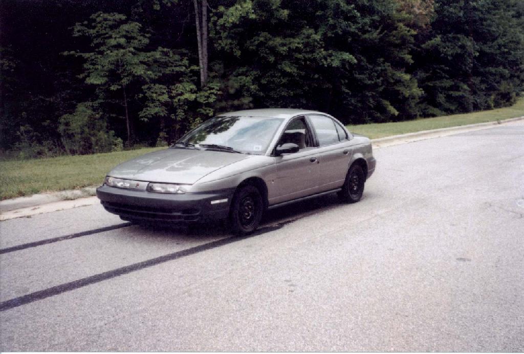  1999 Saturn SL1 