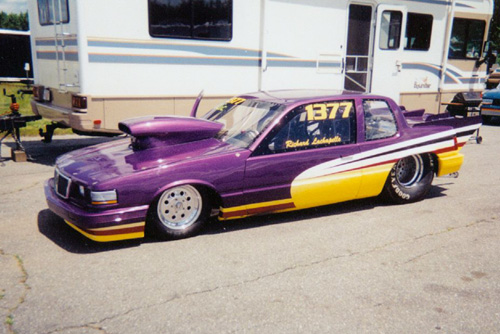  1988 Pontiac Grand Am 