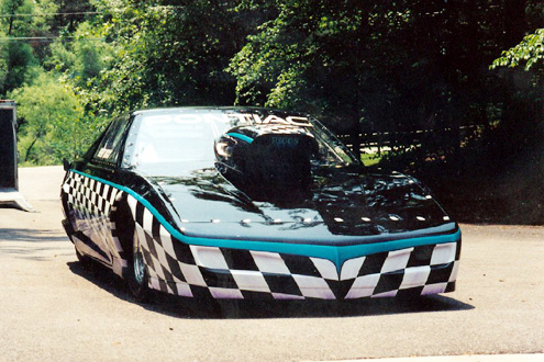  1993 Pontiac Trans Am 