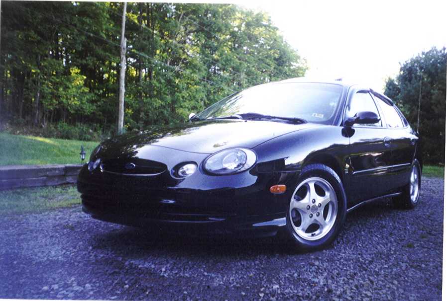  1999 Ford Taurus SHO