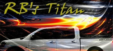 2004  Nissan Titan CC LE 4x2 w BT TruTrac picture, mods, upgrades