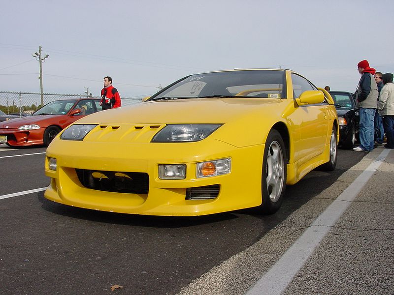 1990  Nissan 300ZX  picture, mods, upgrades