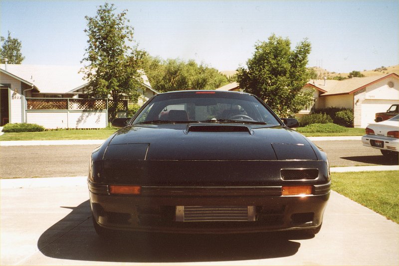  1987 Mazda RX-7 
