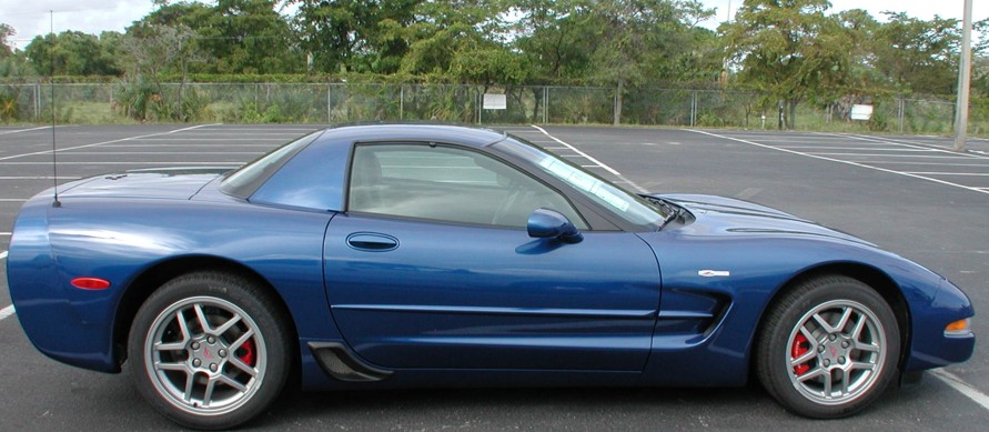 2002  Chevrolet Corvette Z06 picture, mods, upgrades