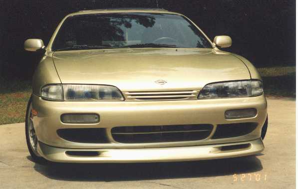  1995 Nissan 240SX 
