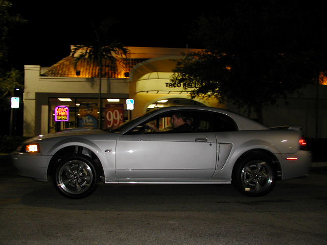  2002 Ford Mustang GT