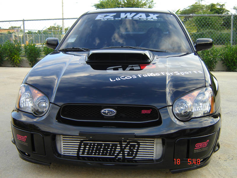 2005  Subaru Impreza STI picture, mods, upgrades