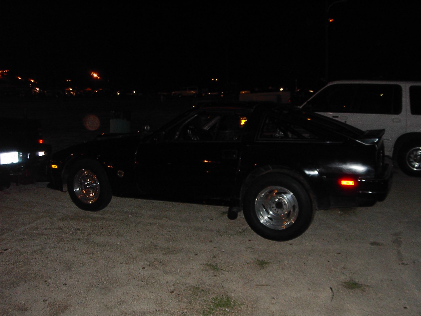 1984  Nissan 300ZX  picture, mods, upgrades