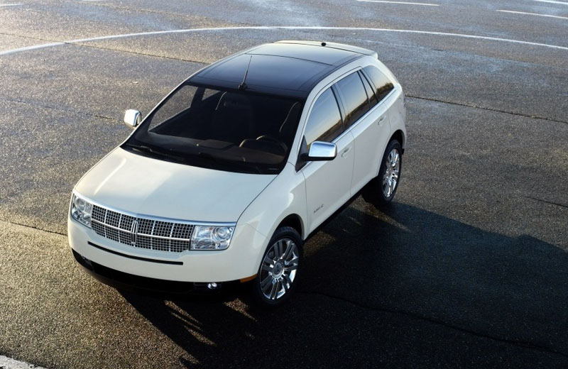 2007  Lincoln MKX  picture, mods, upgrades