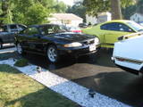 1998  Ford Mustang Cobra picture, mods, upgrades