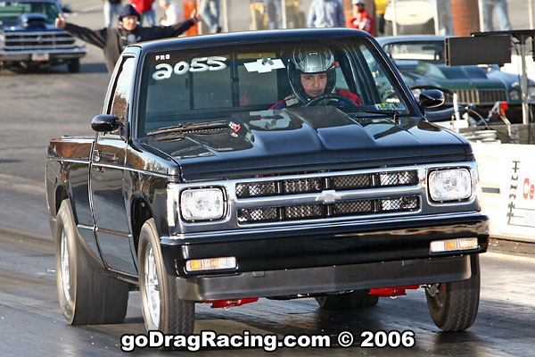 1988  Chevrolet S10 Pickup pro neat street picture, mods, upgrades