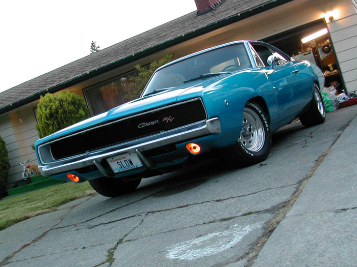  1968 Dodge Charger 