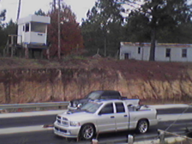  2005 Dodge RAM SRT10 Quad Cab