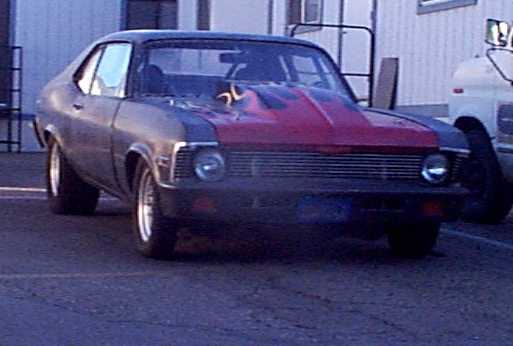  1968 Chevrolet Nova 