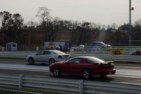 2004 Pontiac Grand Prix GTP