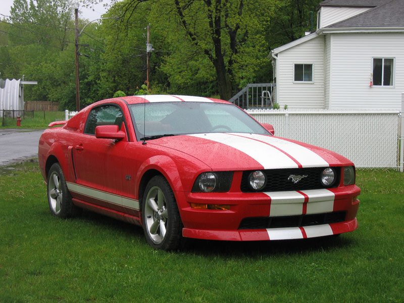 2006  Ford Mustang gt picture, mods, upgrades