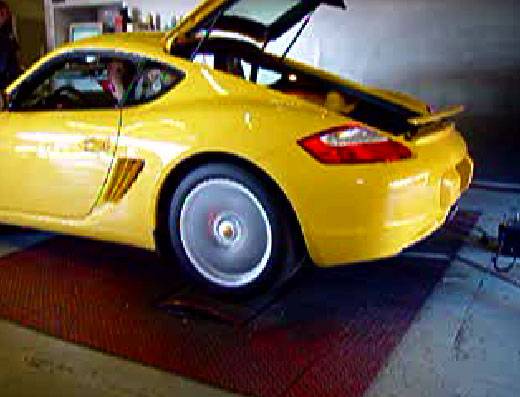 2006  Porsche Cayman S picture, mods, upgrades