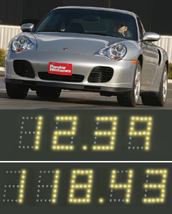  2004 Porsche 911 Turbo 996