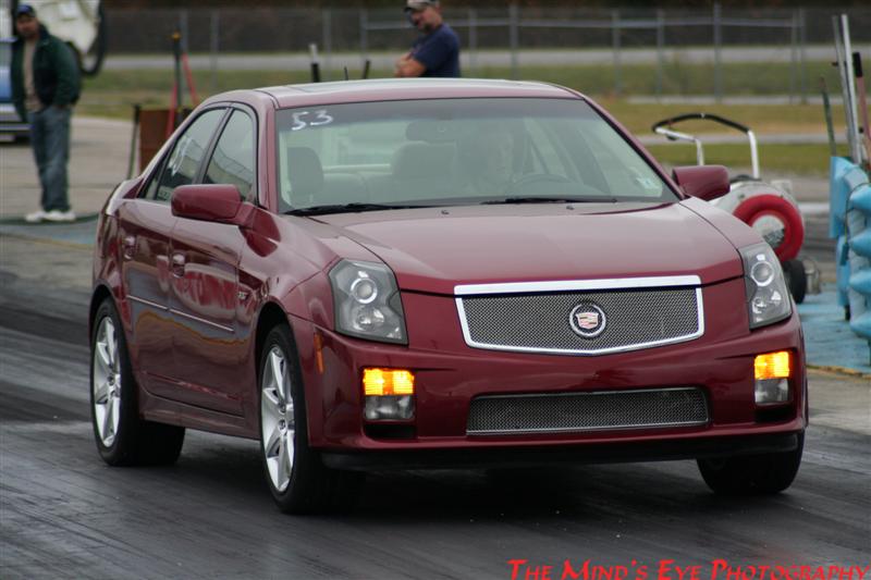2005  Cadillac CTS-V Nitrous Express picture, mods, upgrades