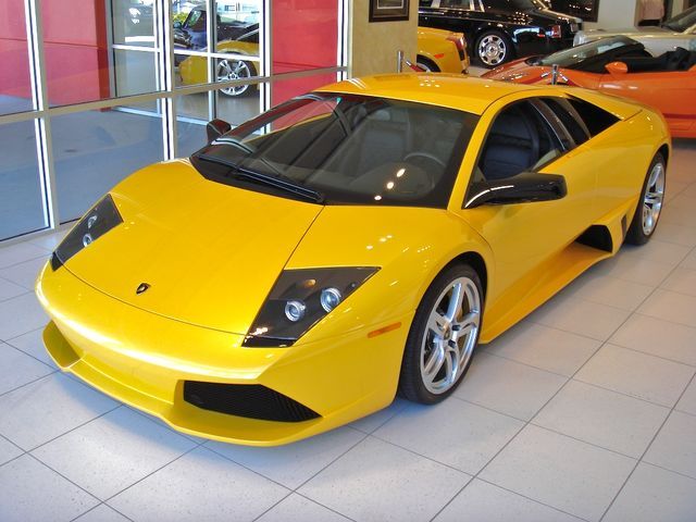 2007  Lamborghini Murcielago LP640 Coupe picture, mods, upgrades