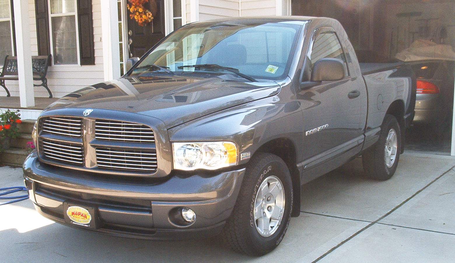  2004 Dodge Ram 1500 