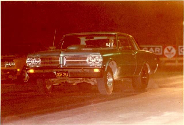 1964  Pontiac GTO  picture, mods, upgrades
