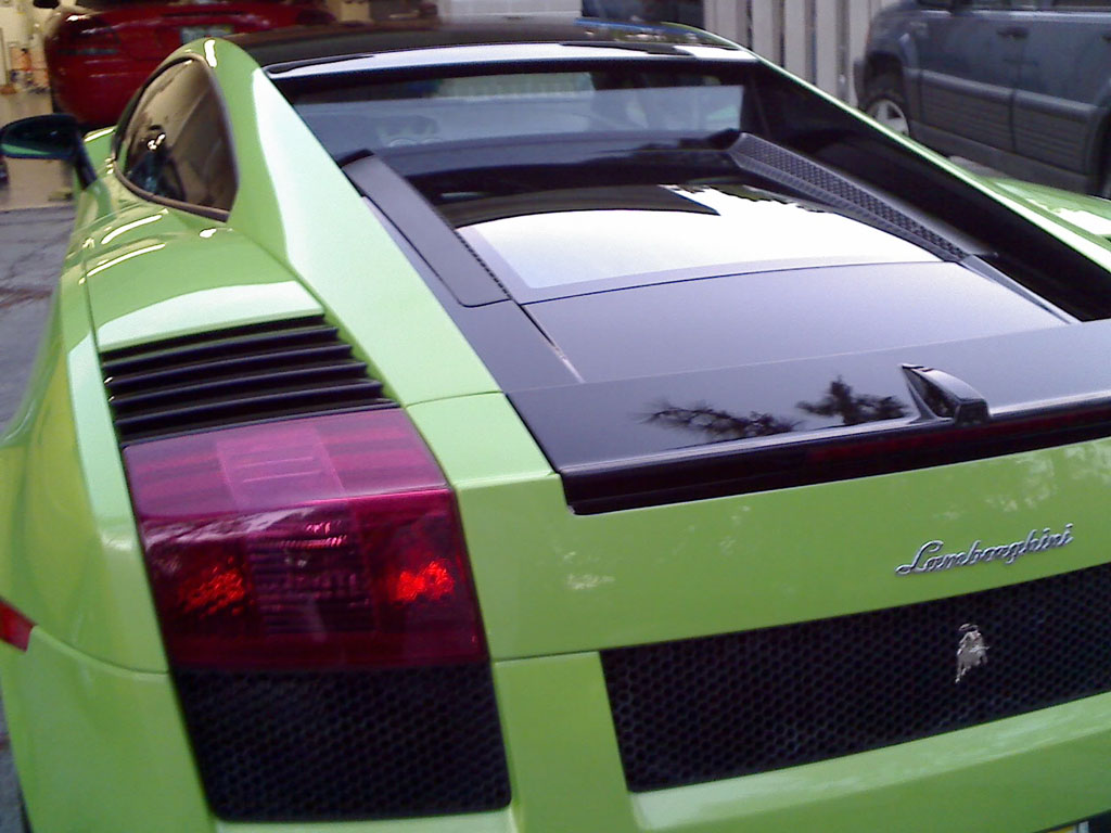  2006 Lamborghini Gallardo SE