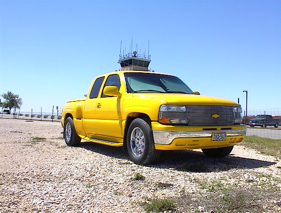  2002 Chevrolet CK1500 Truck LS