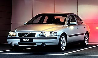 2002  Volvo S60 2.4T AWD picture, mods, upgrades