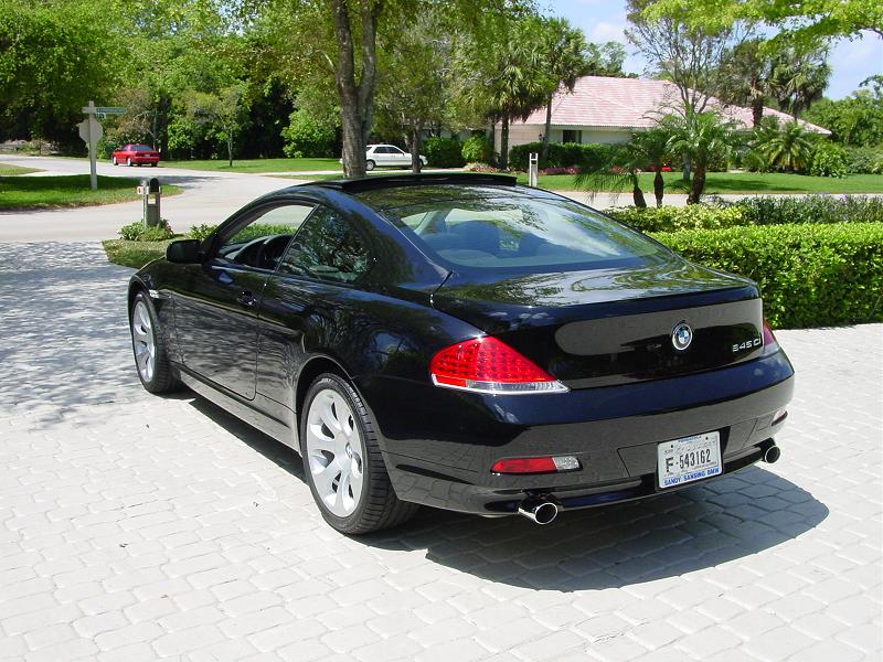 2004  BMW 645Ci Coupe picture, mods, upgrades