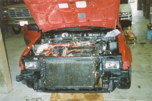 1985  Honda Civic CRX DX picture, mods, upgrades