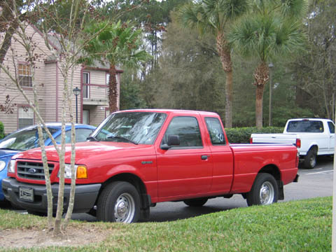 2002  Ford Ranger Supercab picture, mods, upgrades