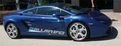 2004 Lamborghini Gallardo 