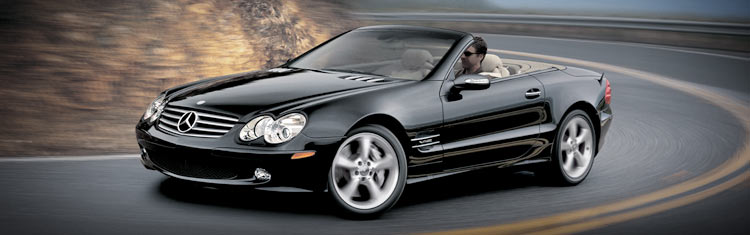 2004  Mercedes-Benz SL600  picture, mods, upgrades