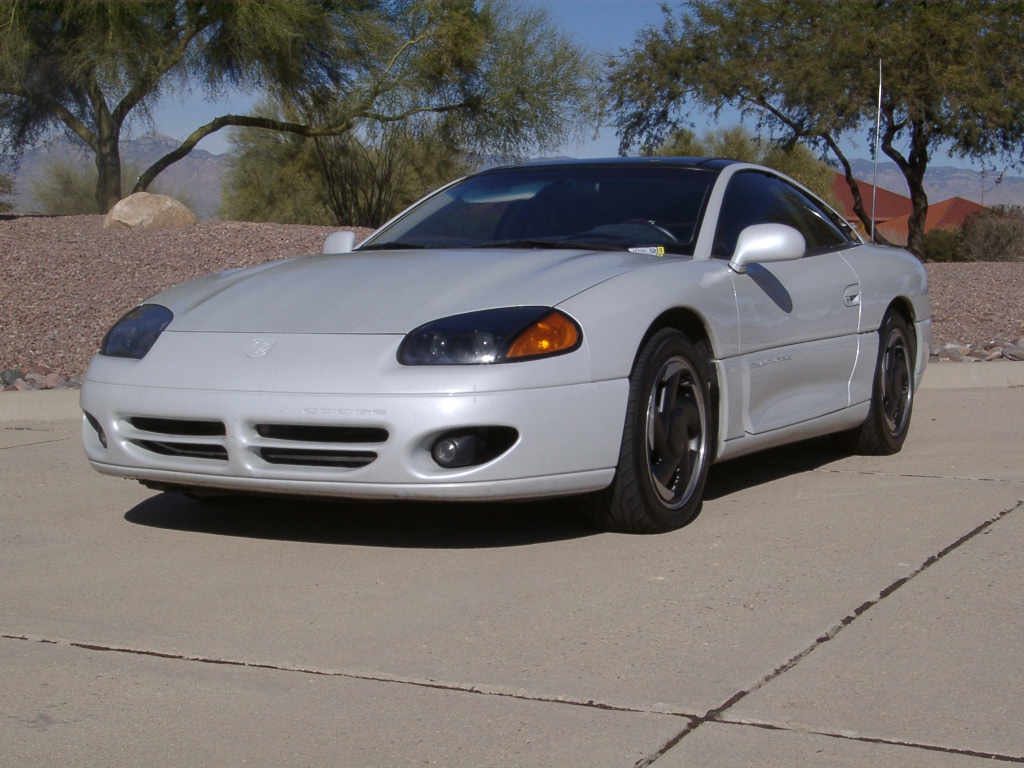 1994  Dodge Stealth  picture, mods, upgrades