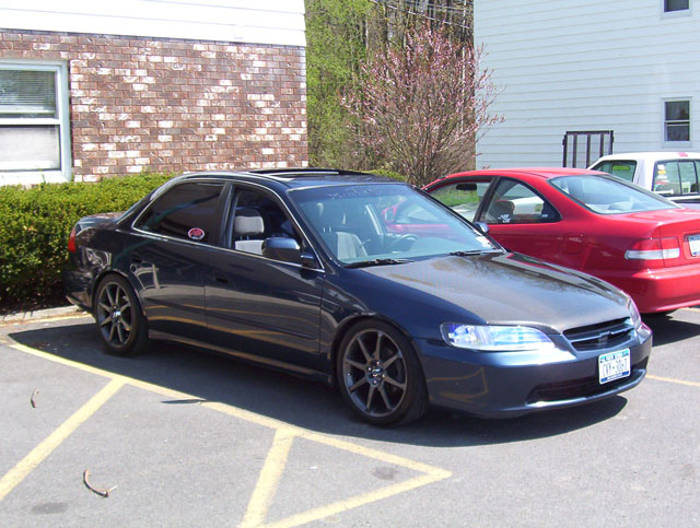 1999  Honda Accord ex picture, mods, upgrades
