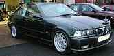 1995  BMW M3 Saloon S50 picture, mods, upgrades