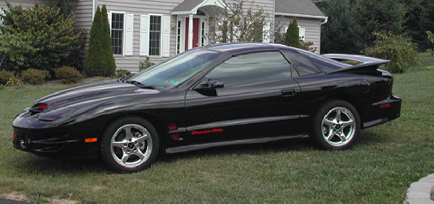 1998  Pontiac Trans Am WS6 picture, mods, upgrades