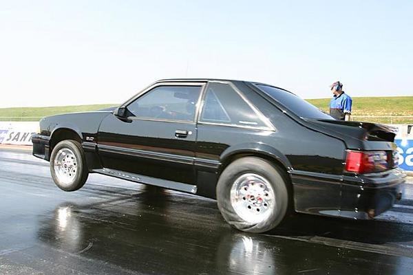  1990 Ford Mustang 5.0 GT
