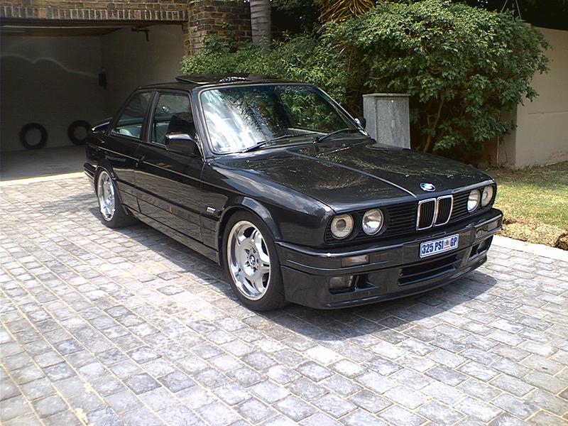 1990  BMW 325is Turbonetics T61 Turbo picture, mods, upgrades
