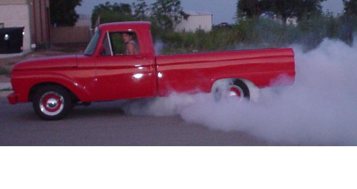 1965  Ford Pickup F-100 picture, mods, upgrades