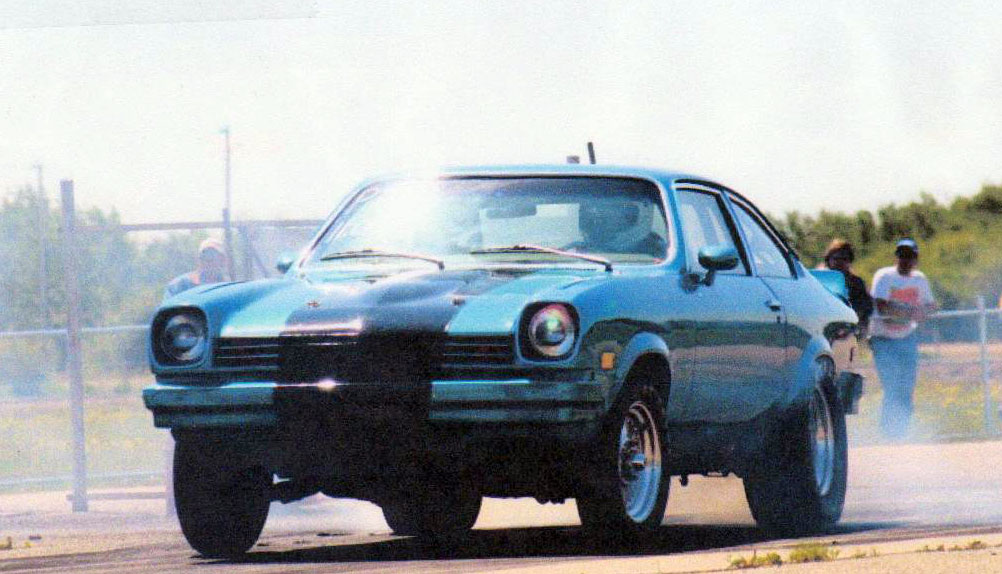 1977  Pontiac Astre  picture, mods, upgrades