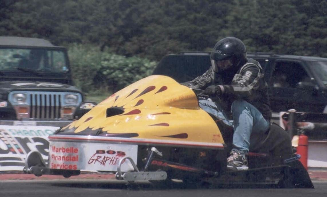  1997 Ski-Doo 700 
