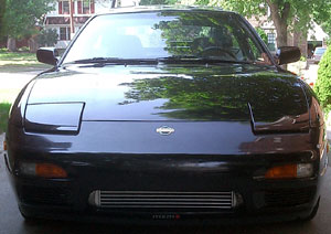 1991  Nissan 240SX SE picture, mods, upgrades