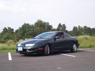 1998  Saturn SC2 Coupe picture, mods, upgrades