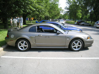 2001  Ford Mustang GT picture, mods, upgrades