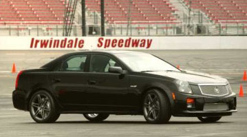 2004  Cadillac CTS-V Mallett picture, mods, upgrades
