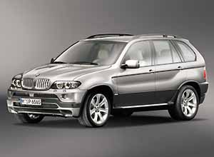 2005  BMW X5 4.8is picture, mods, upgrades